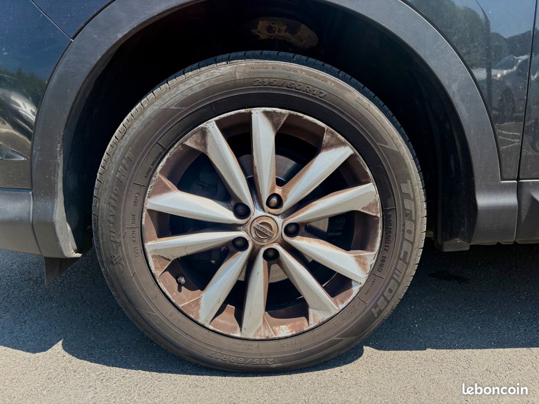 NISSAN Qashqai GENERATION-II 1.6 DCI 130CH Connect Edition - Caméra de recul - Radar AR (image 22)