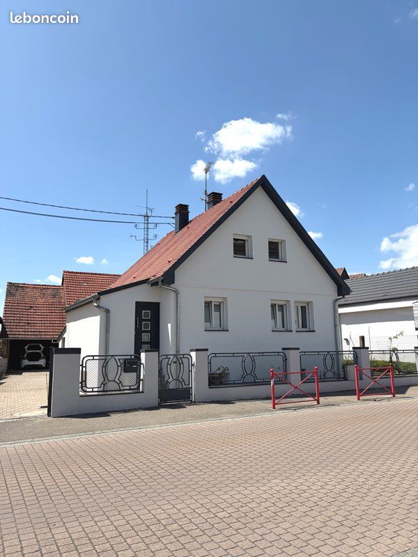 Maison 6 pièces 126 m² · à Oberhoffen-sur-Moder · 126 m² · 379 000 €