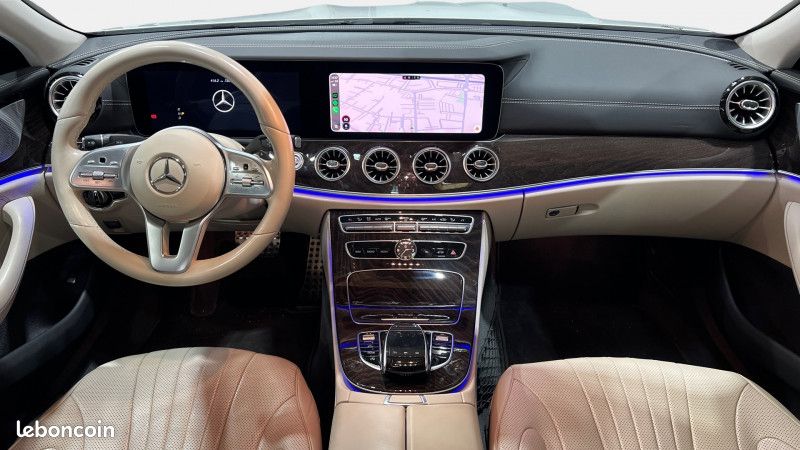 Mercedes CLASSE CLS 450 367CH EQ BOOST AMG LINE+ 4MATIC 9G-TRONIC EURO6D-T (image 13)