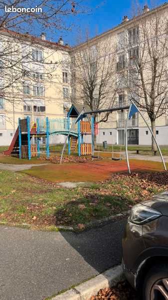 Appartement 4 pièces 74 m² · à Mandeure · 74 m² · 618 €
