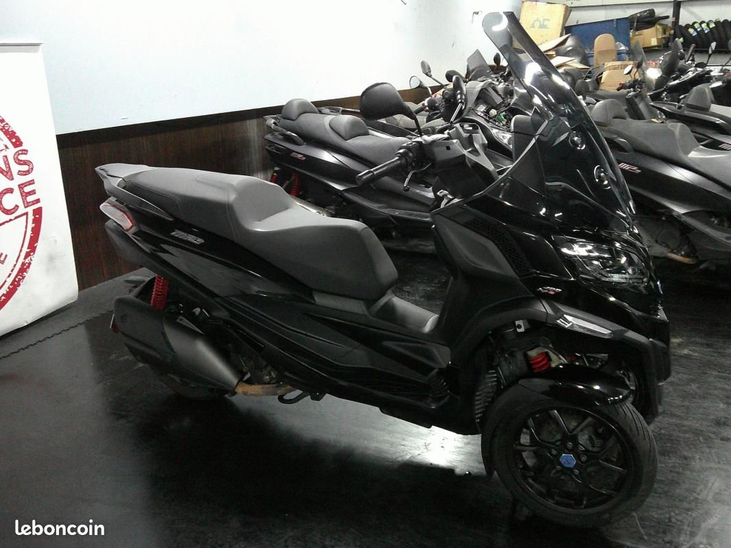 Piaggio MP3 400 HPE 2024 25500KM (image 3)
