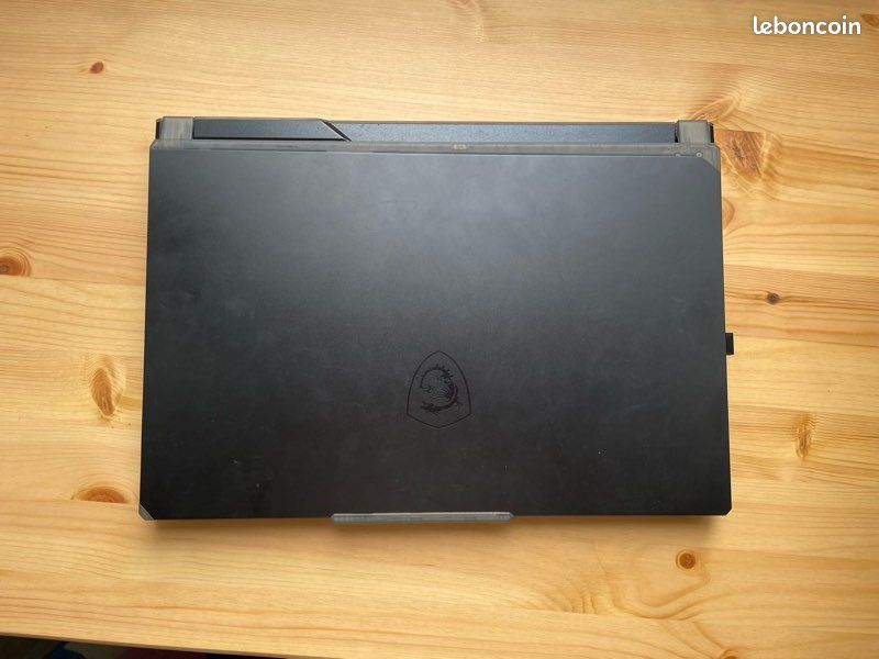 MSI Cyborg 15 A13V + Garantie (image 3)
