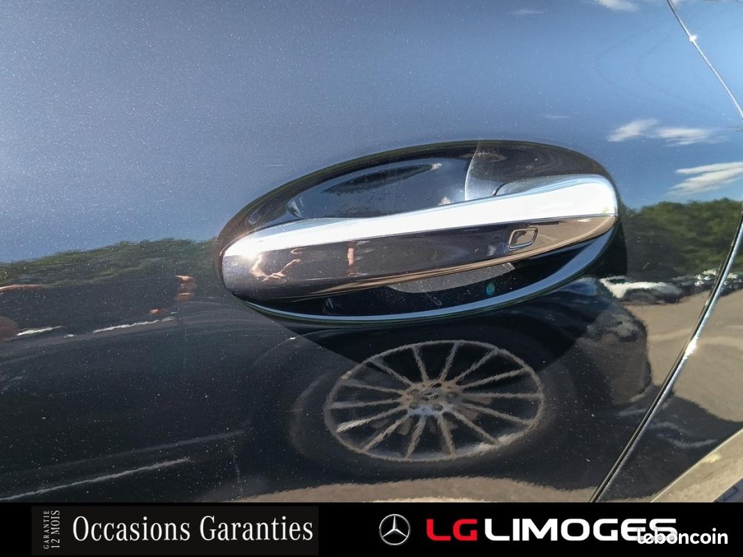 Mercedes-benz CLA Shooting Brake 180 136ch Progressive Line 7G-DCT (image 33)