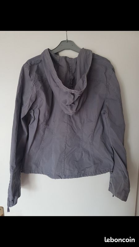 Veste grise etam 42 (image 2)