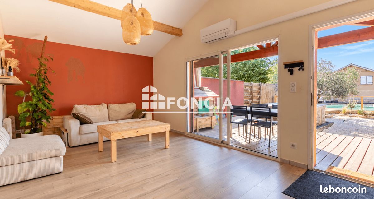 Maison 4 pièces 107 m² · à Francheleins · 107 m² · 326 000 €