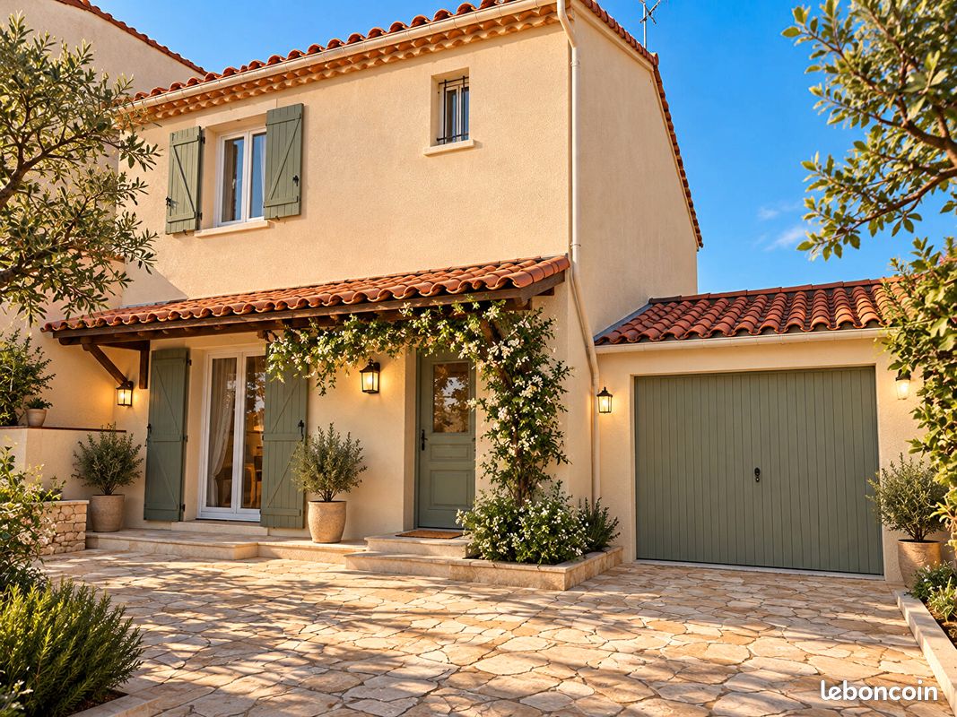 Maison 4 pièces 88 m² · à Saint-Mandrier-sur-Mer · 88 m² · 478 700 €
