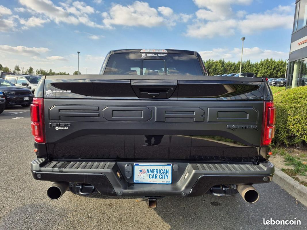 Ford f150 raptor supercrew v6 3.5 ecoboost (image 7)