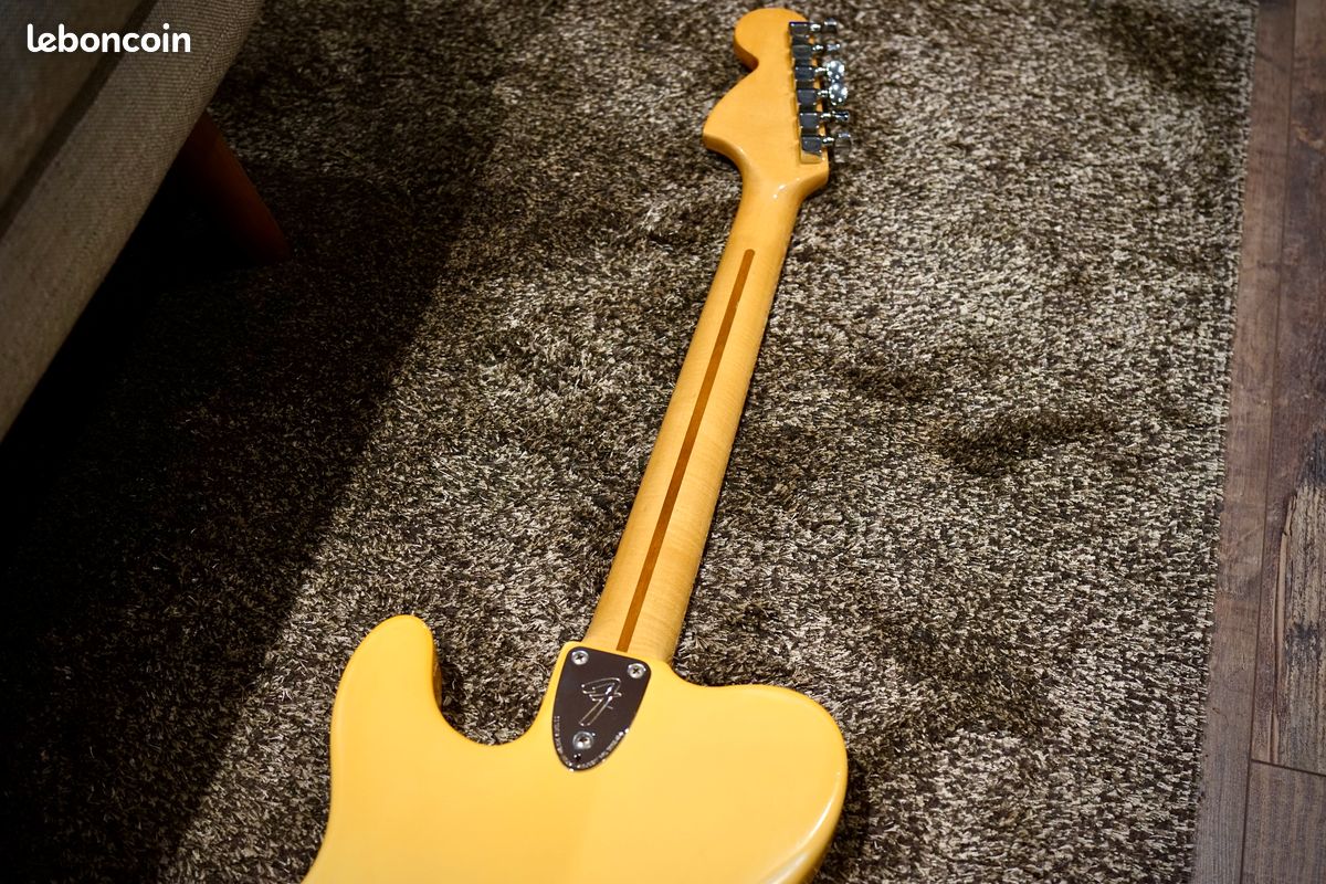 Fender Telecaster White 1977 (image 9)