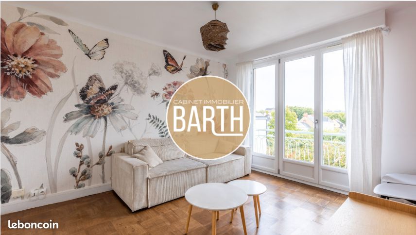 Appartement 2 pièces 39 m² · à Rennes · 39 m² · 179 900 €
