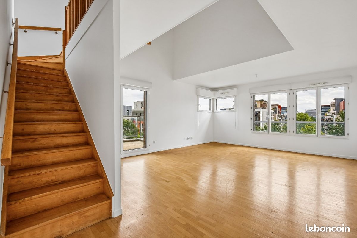Appartement 5 pièces 129 m² · à Asnières-sur-Seine · 129 m² · 715 000 €