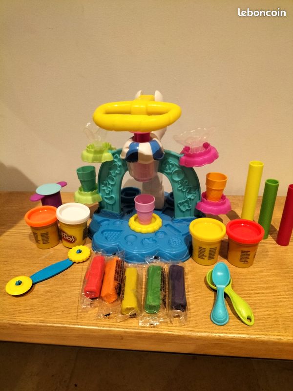 Pâte à modeler machine à churros (image 1)