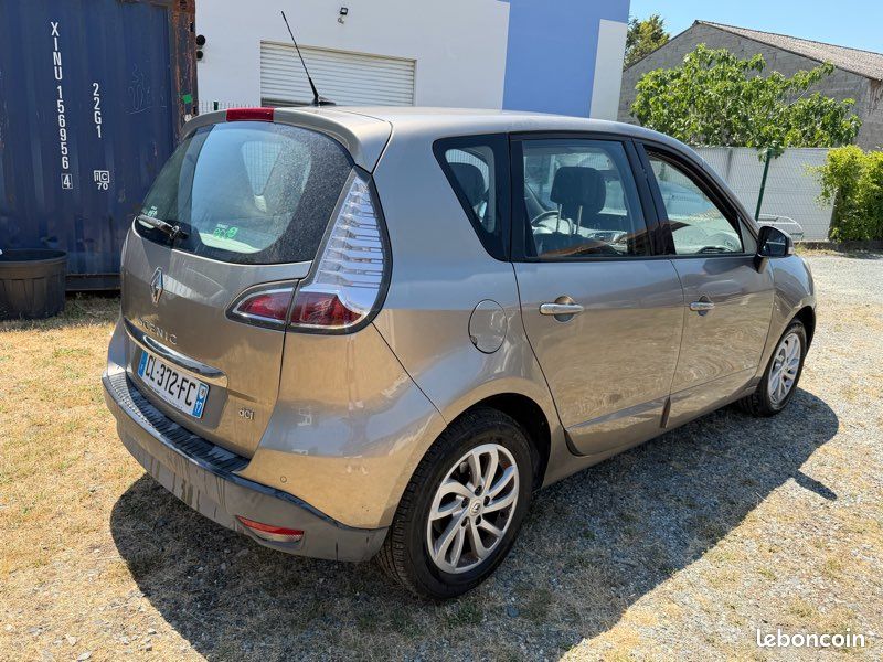 Renault Scenic 110ch 1.5 DCI (image 2)