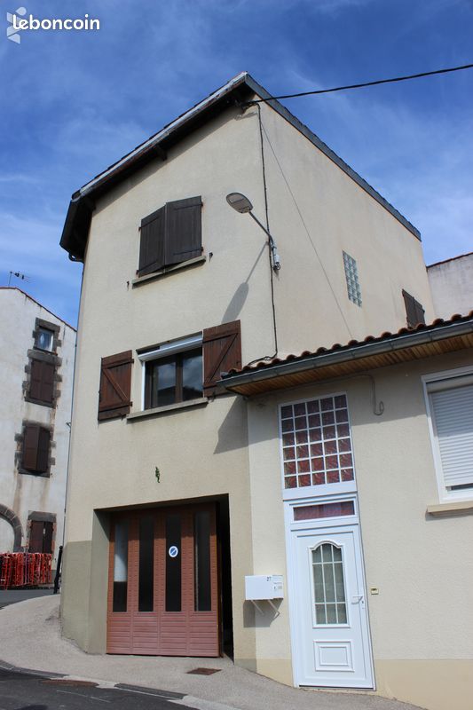 Maison 3 pièces 65 m² · à Ceyrat · 65 m² · 132 500 €