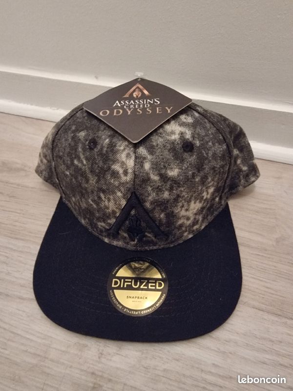 Casquette Assassin's Creed Odyssey Taille Unique neuve avec étiquette (image 1)