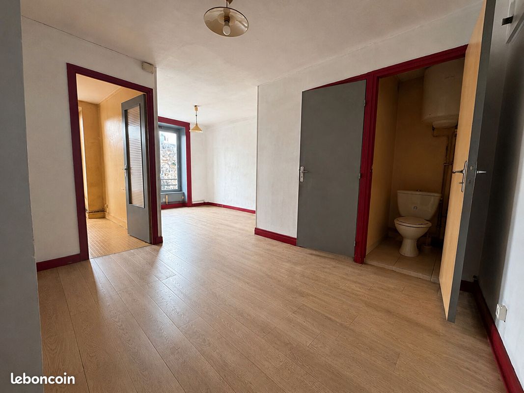 Appartement 1 pièce 24 m² · à Lyon · 24 m² · 125 000 €