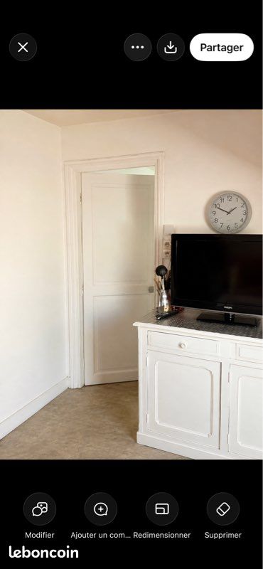 Appartement 2 pièces 28 m² · à Berck · 28 m² · 400 €