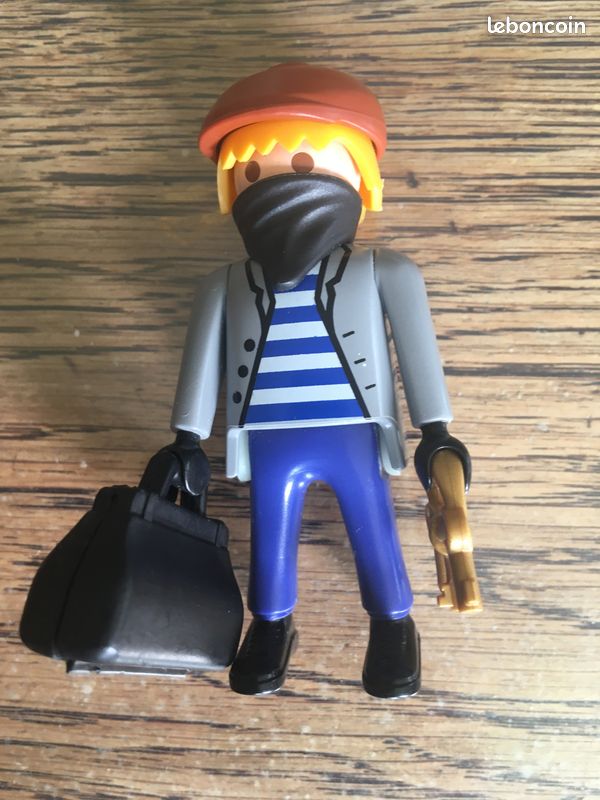 Lot 11 playmobil collector Jeux Jouets