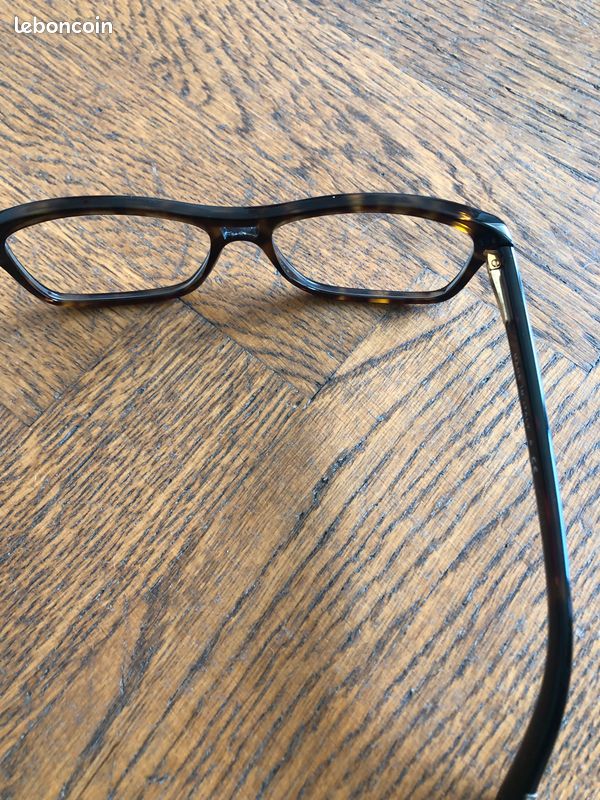Lunettes de vue Chanel (image 2)