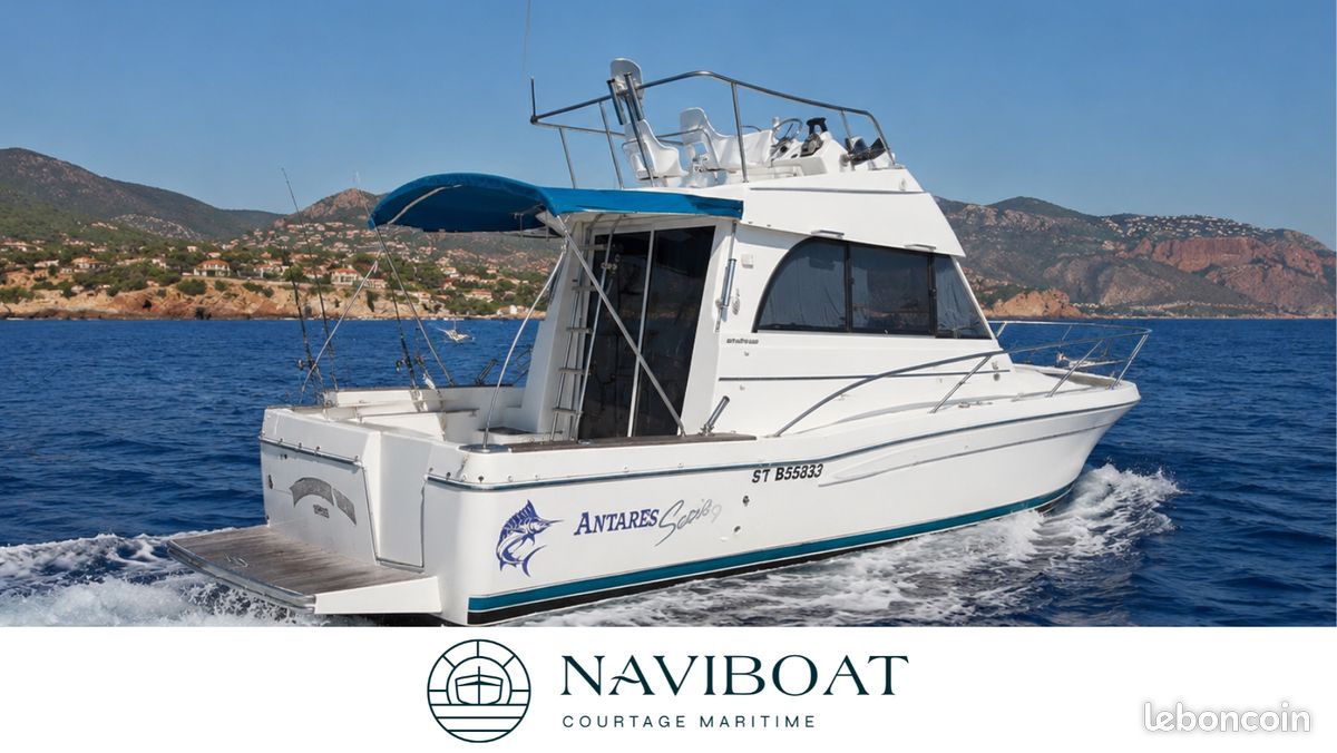 Beneteau Antares Série 9 — View photo 1