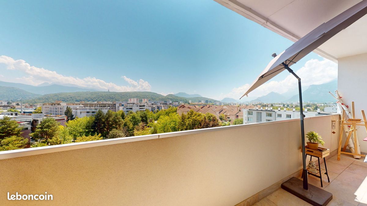 Appartement 4 pièces 80 m² · à Échirolles · 80 m² · 144 000 €