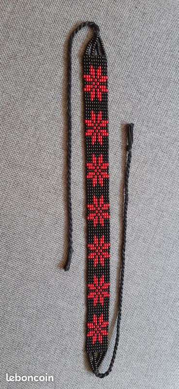 Choker collier ras-de-cou Fait main (image 1)