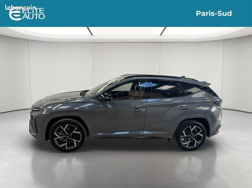 HYUNDAI Tucson 1.6 T-GDI 239 Hybrid BVA6 N Line Executive (image 4)