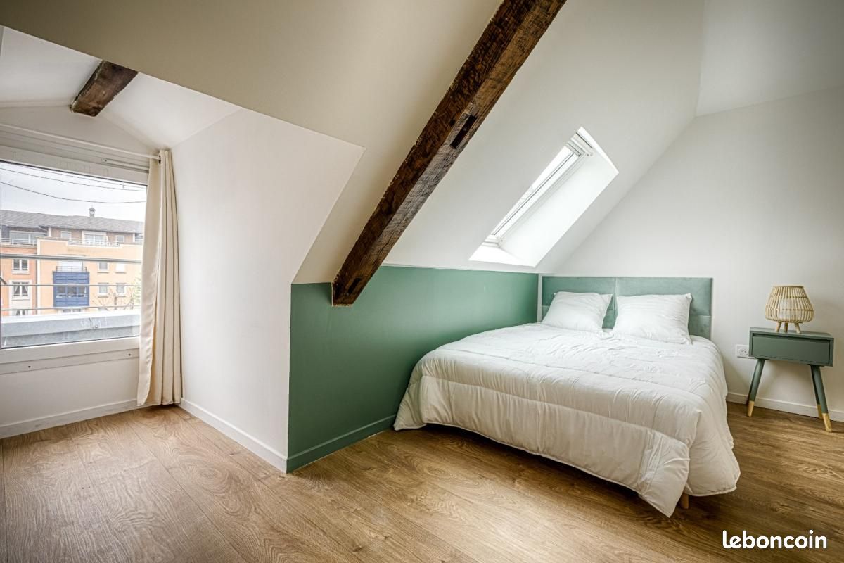 Appartement 1 pièce 12 m² · à Cambrai · 12 m² · 460 €/mois