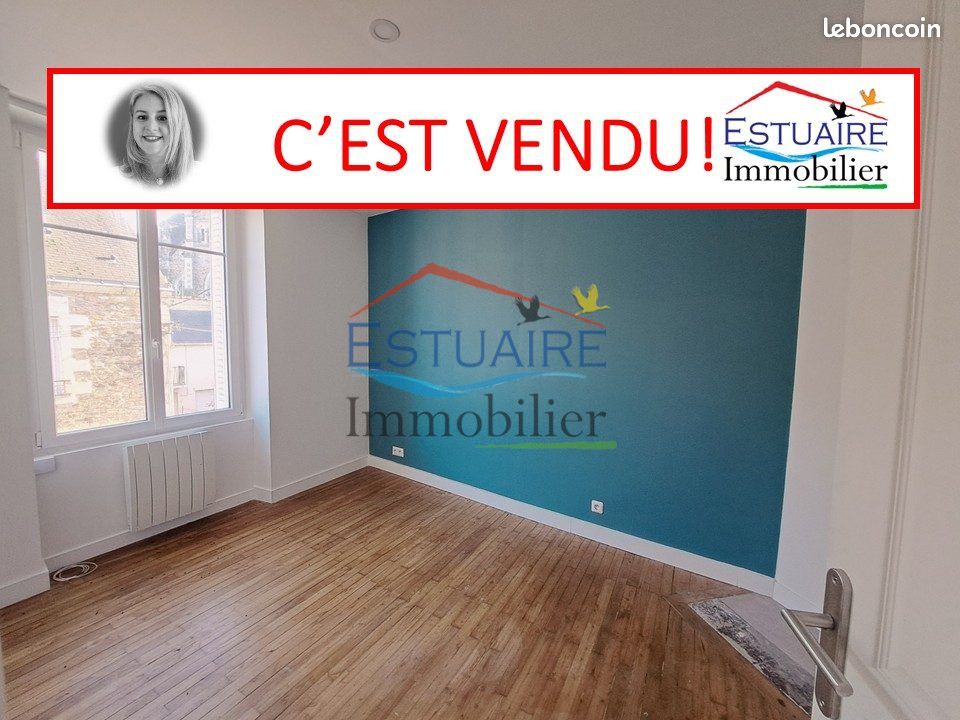 Appartement 3 pièces 54 m² · à Nort-sur-Erdre · 54 m² · 149 900 €