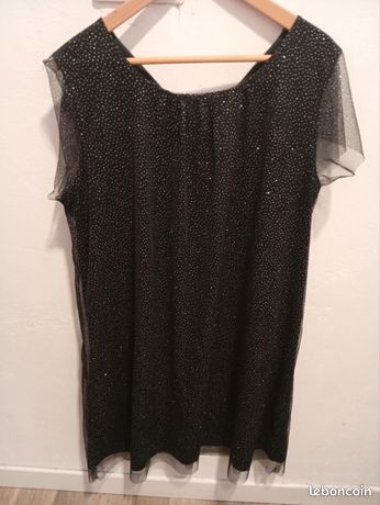 Lot De 2 Tuniques Vintage Femme - Taille 40/42 - Style Bohème Et Coloré