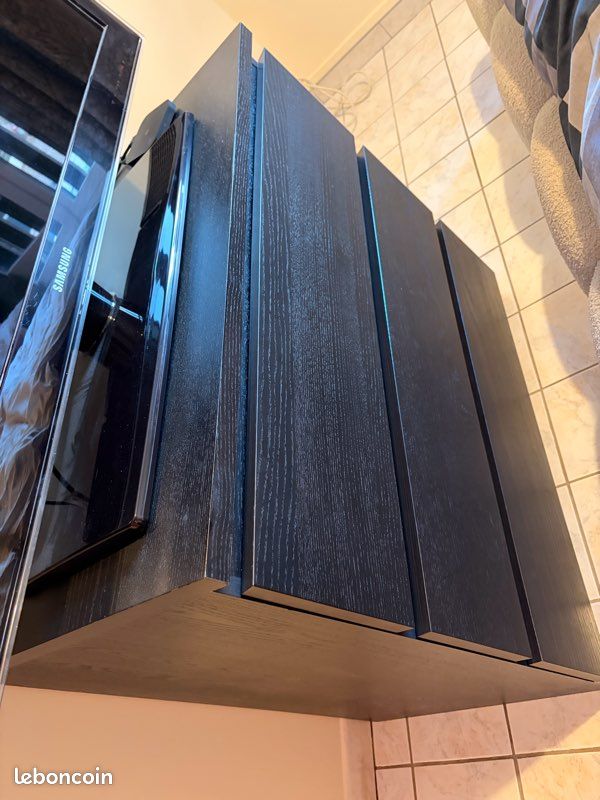 Commodes MALM IKEA noires (image 10)
