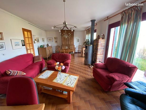 Maison 7 pièces 149 m²
