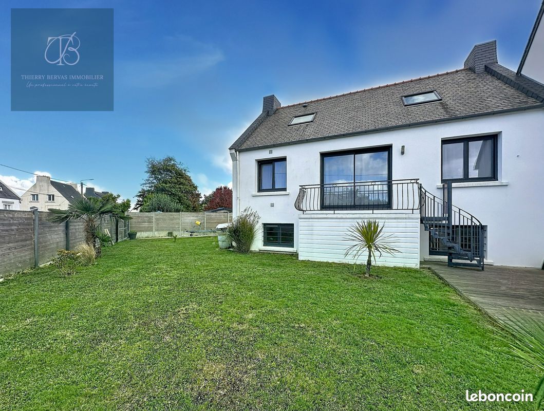 Maison 5 pièces 97 m² · à Plouzané · 97 m² · 297 000 €