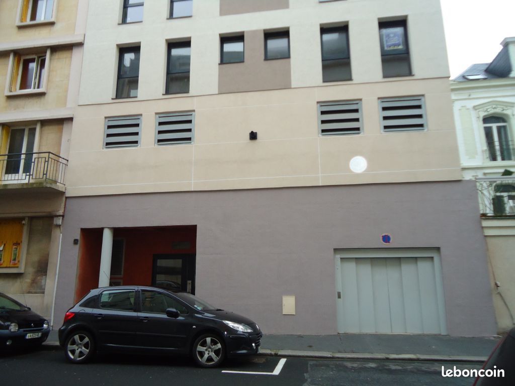 Garage/box Le Havre · 85 €/mois