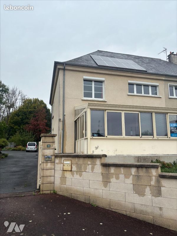 Maison 7 pièces 124 m² · à Saint-Fromond · 124 m² · 170 000 €