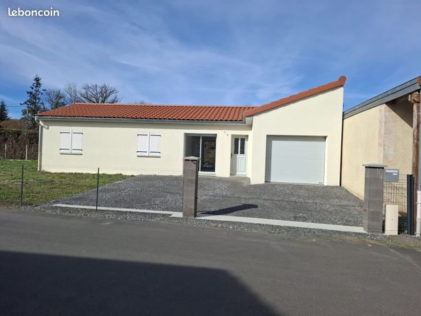 Maison 4 pièces 76 m²