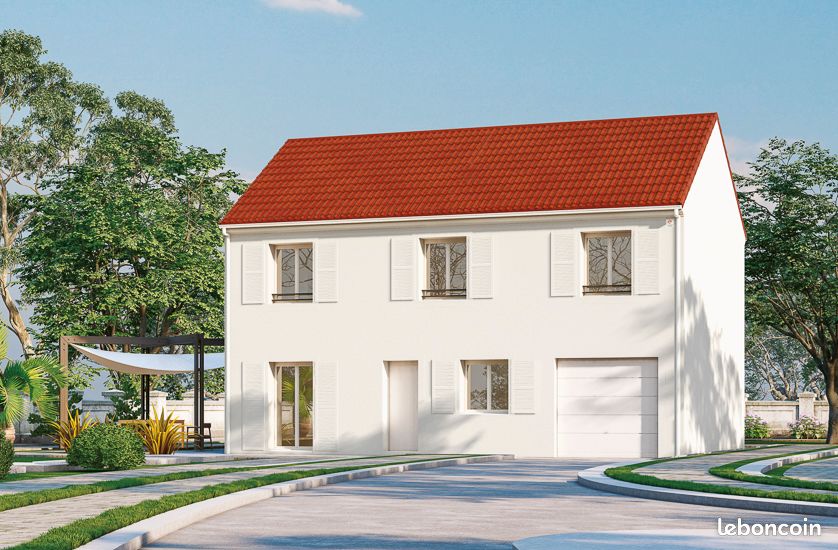 Maison 4 pièces 108 m² · à Gargenville · 108 m² · 280 900 €