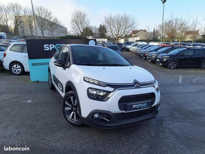 Citroen C3 1.2 PureTech 83ch S&S Shine (image 1)