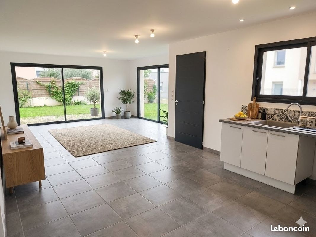 Maison 4 pièces 93 m² · à Anneyron · 93,1 m² · 300 000 €