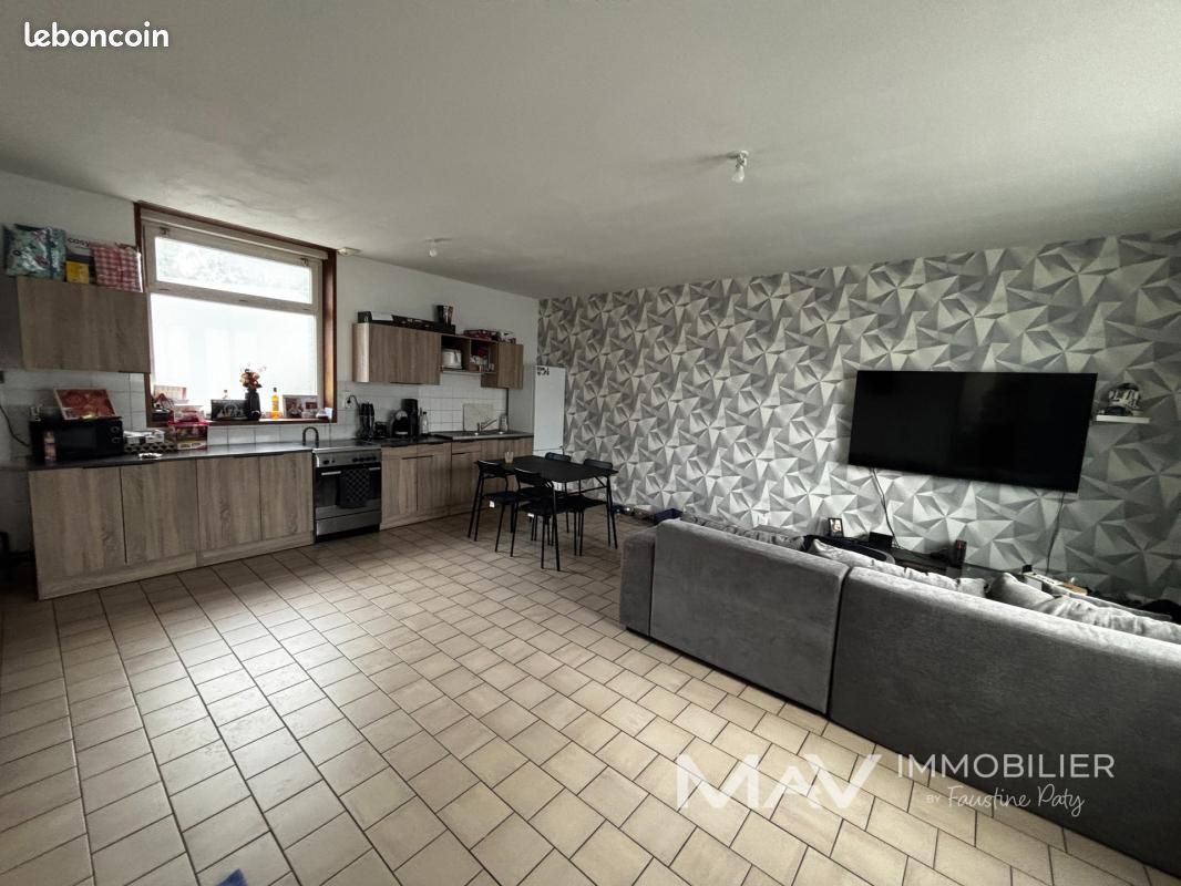 Maison 3 pièces 76 m² · à Racquinghem · 76 m² · 545 €/mois