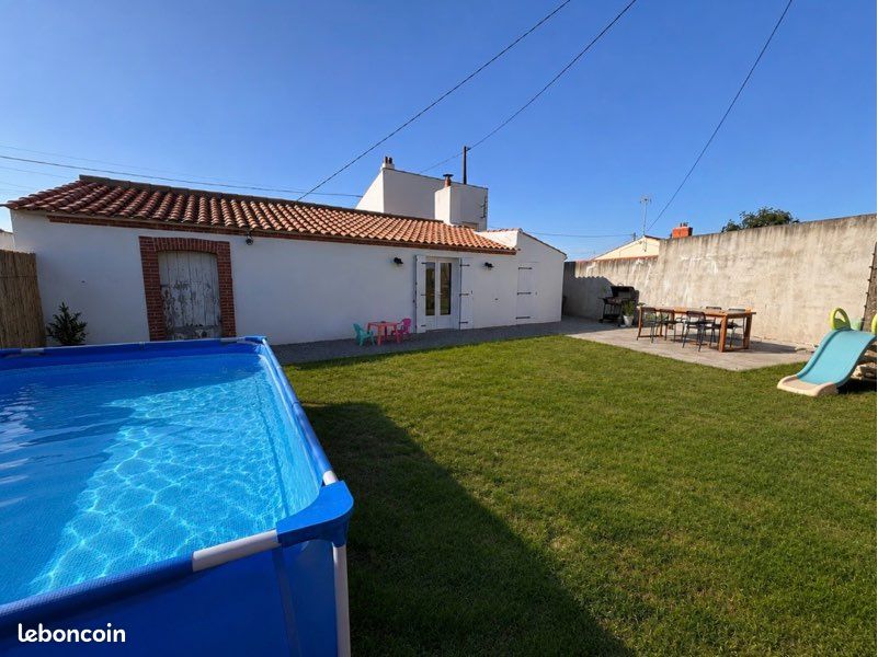 Maison 4 pièces 96 m² · à Challans · 96 m² · 250 000 €