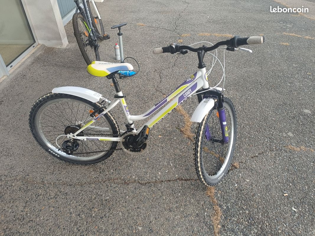 VTT enfant XS 24 pouces Vélos