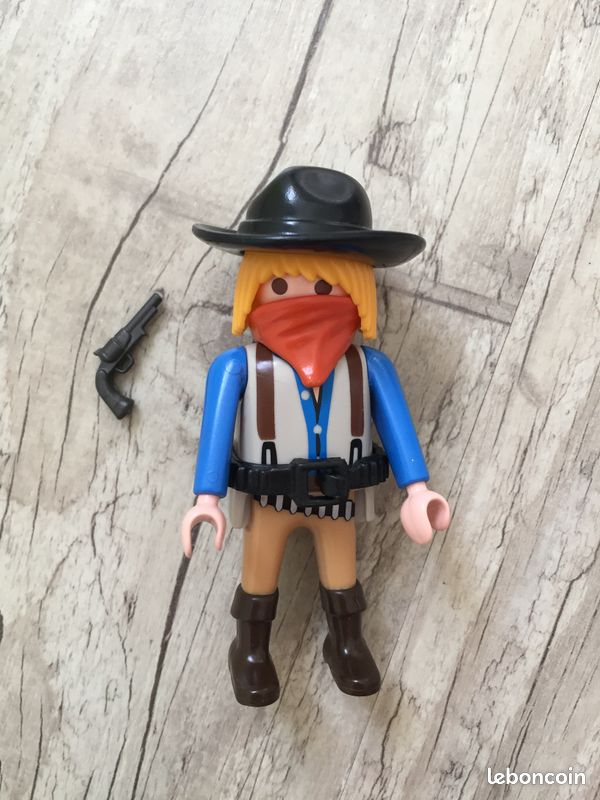 Playmobil friends cowboy 6820 (image 1)