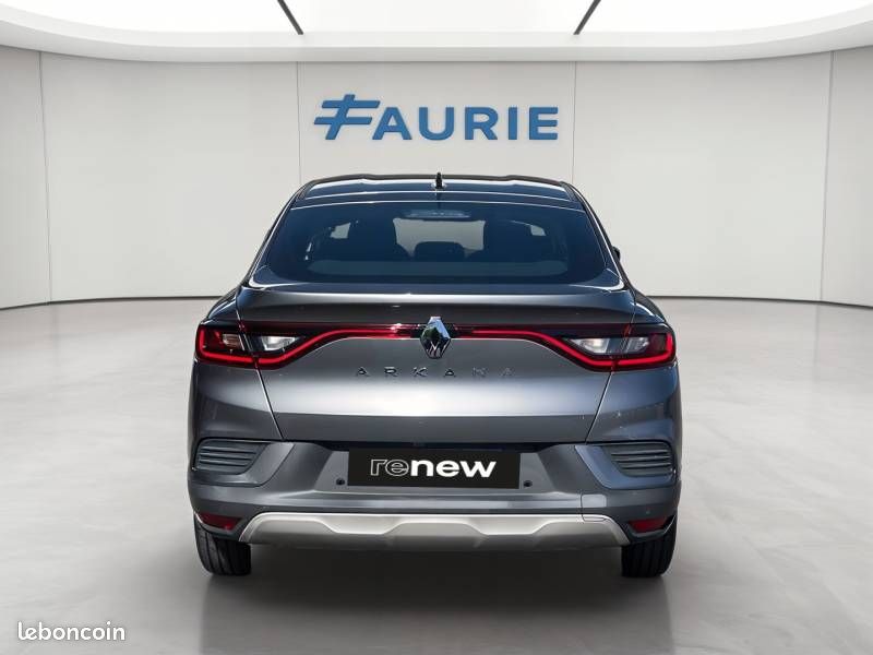 Renault Arkana TCe 140 EDC FAP Zen (image 6)