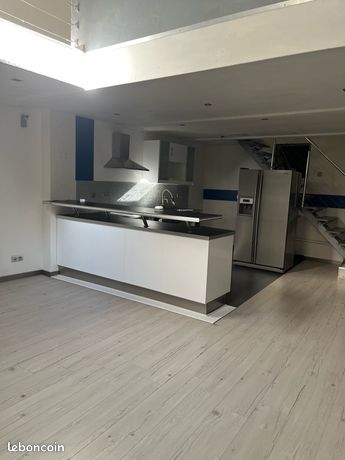 Appartement 3 pièces 92 m²