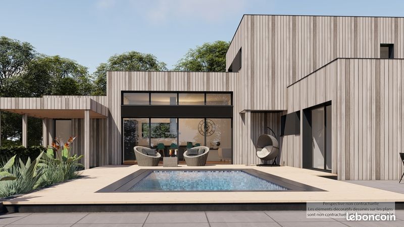 Maison 5 pièces 128 m² · à Landerneau · 128 m² · 348 000 €