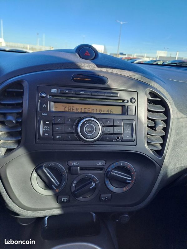 Nissan juke 1.5 dci 110ch fap acenta 2011 (image 10)