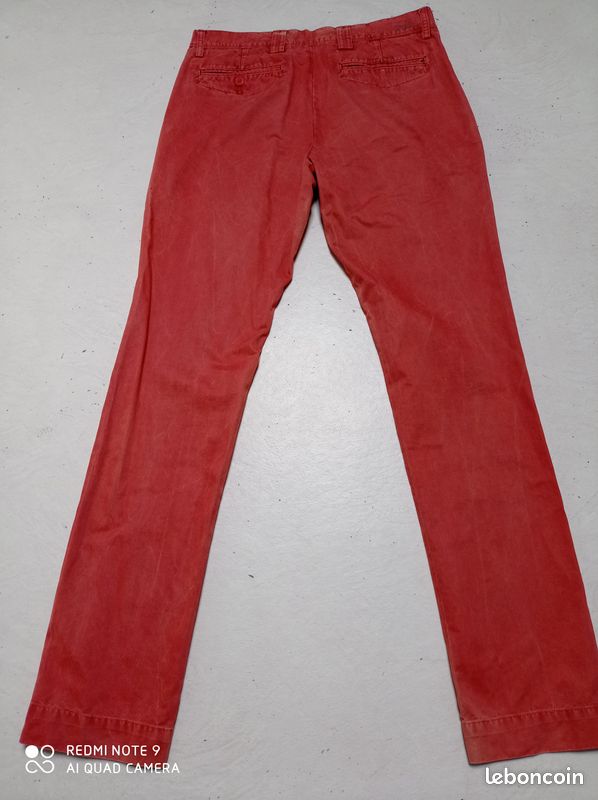Pantalon homme T 30 (image 2)