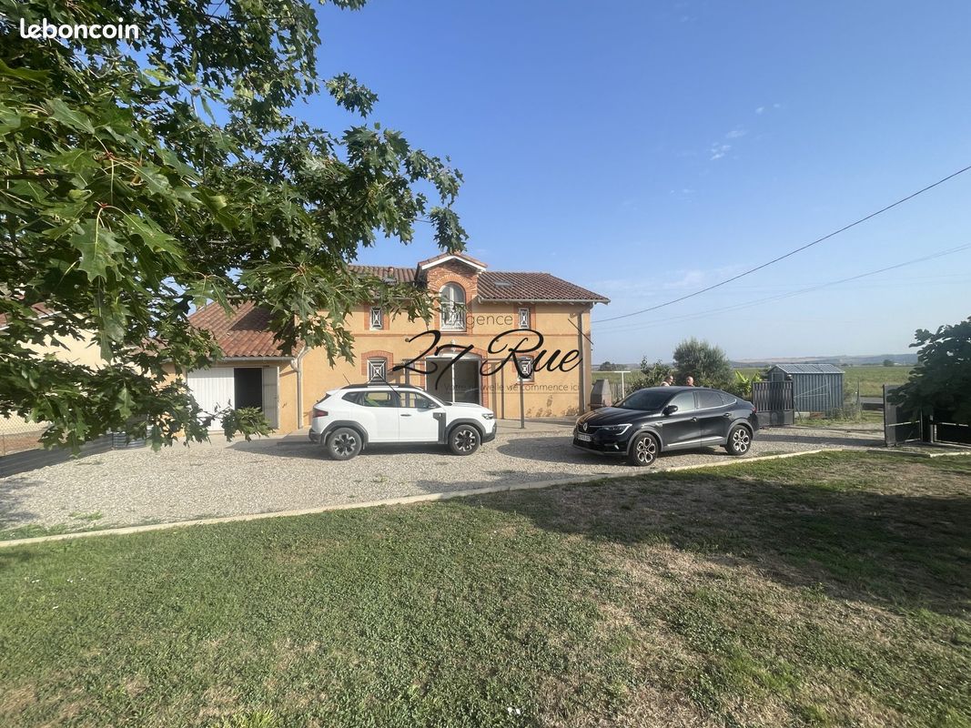 Maison 4 pièces 81 m² · à Gaillac-Toulza · 81 m² · 800 €/mois