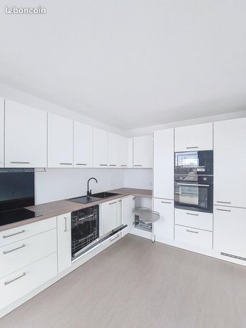 Appartement 3 pièces 76 m²