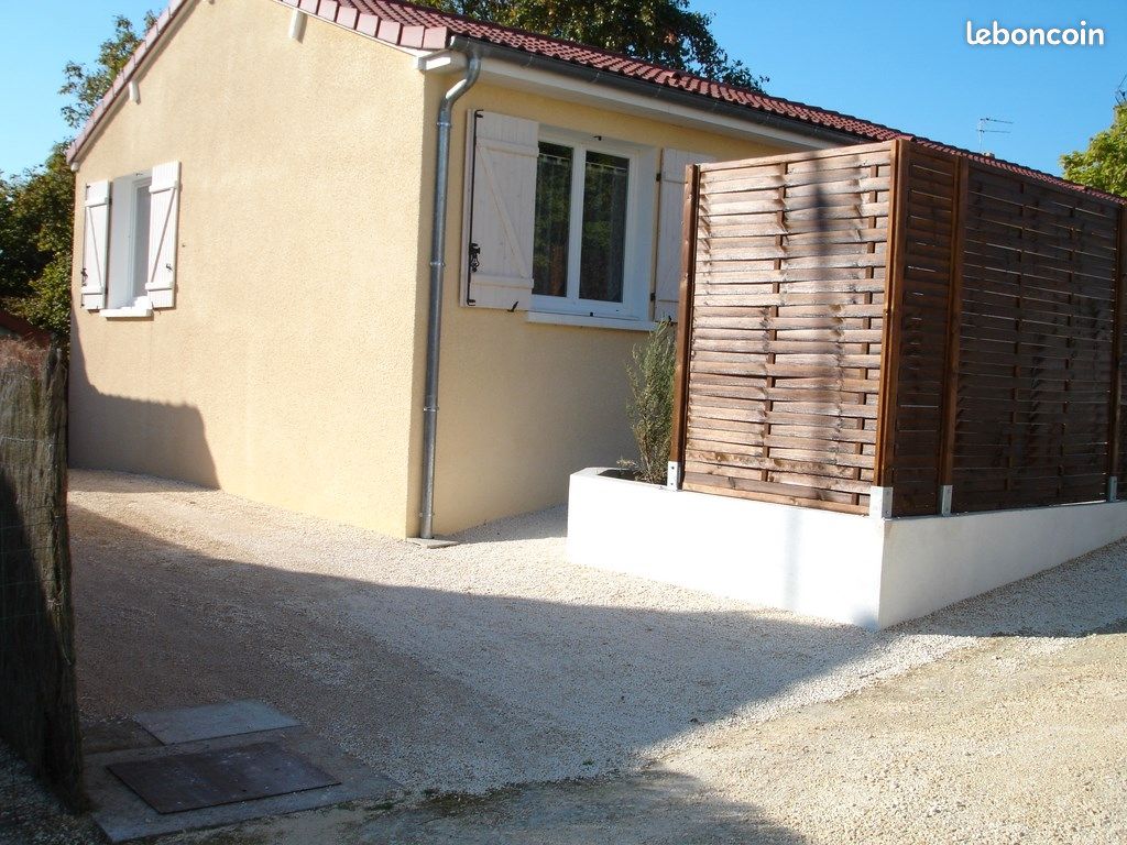 Maison 3 pièces 54 m² · à Bourges · 54 m² · 645 €/mois